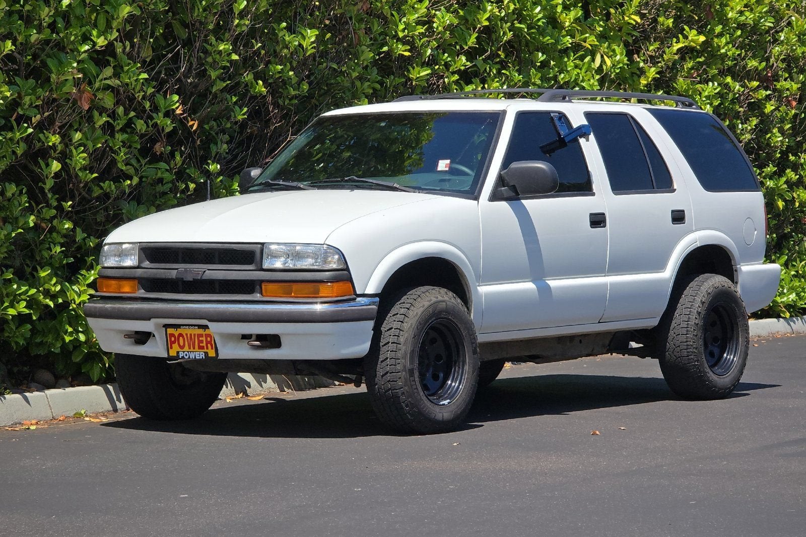 2001 Chevrolet Blazer LS