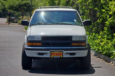 2001 Chevrolet Blazer LS