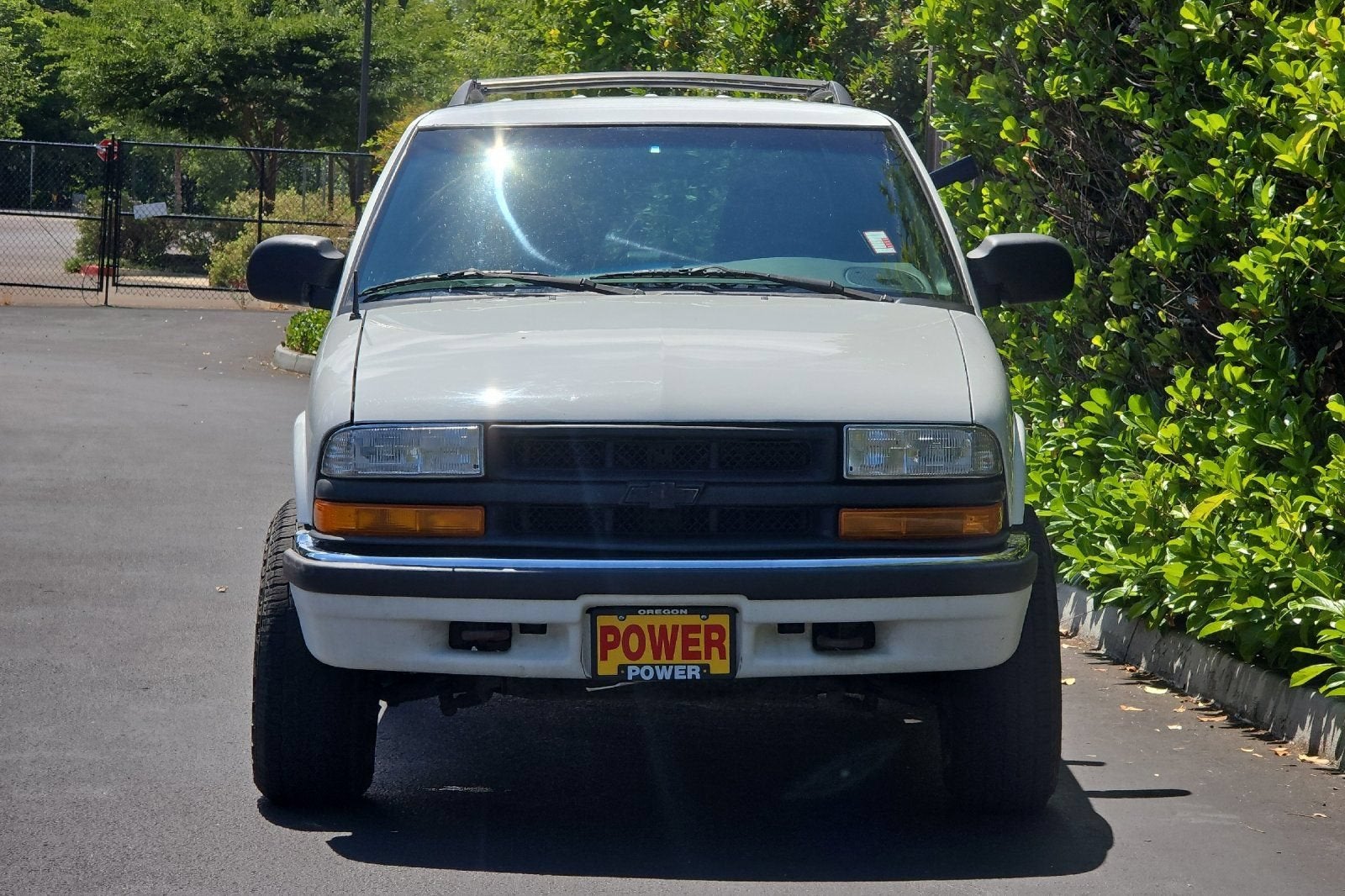 2001 Chevrolet Blazer LS