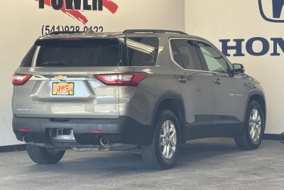 2019 Chevrolet Traverse LT Cloth