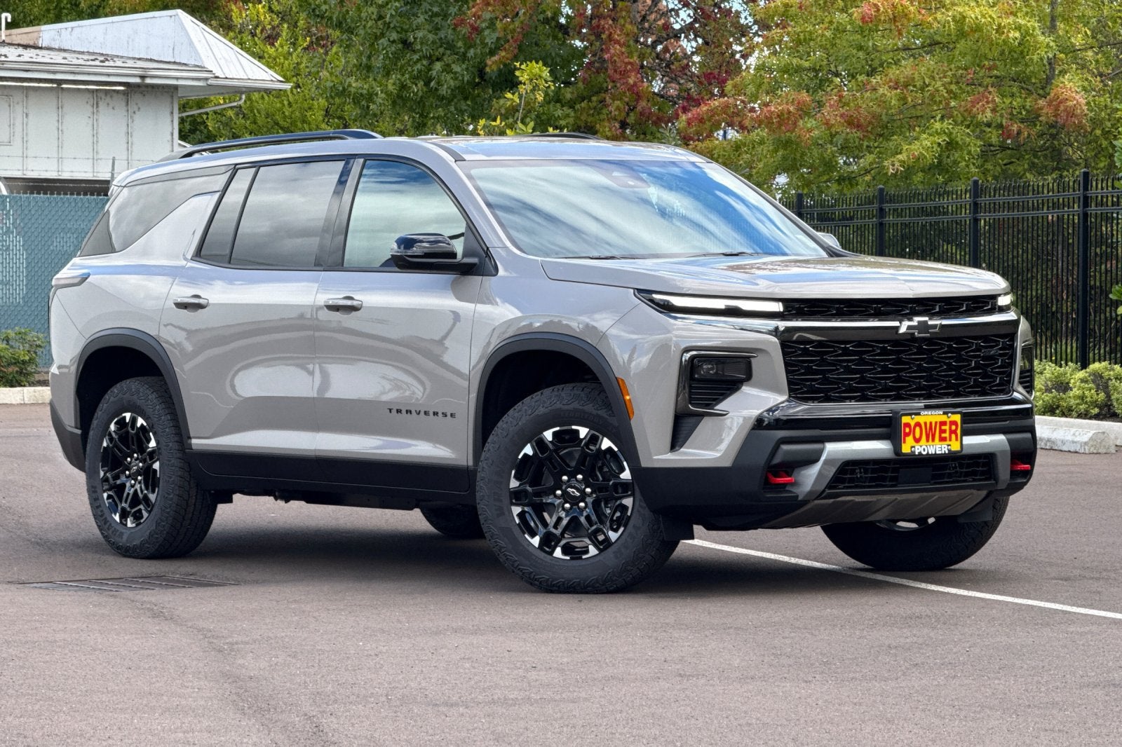 2027 Chevrolet Traverse Z71