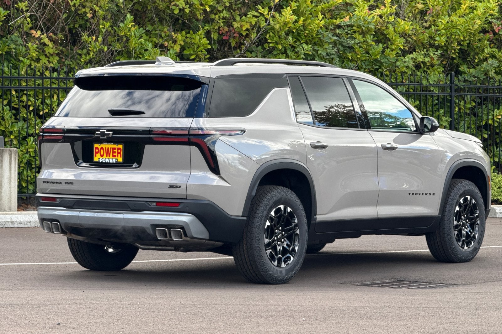 2027 Chevrolet Traverse Z71