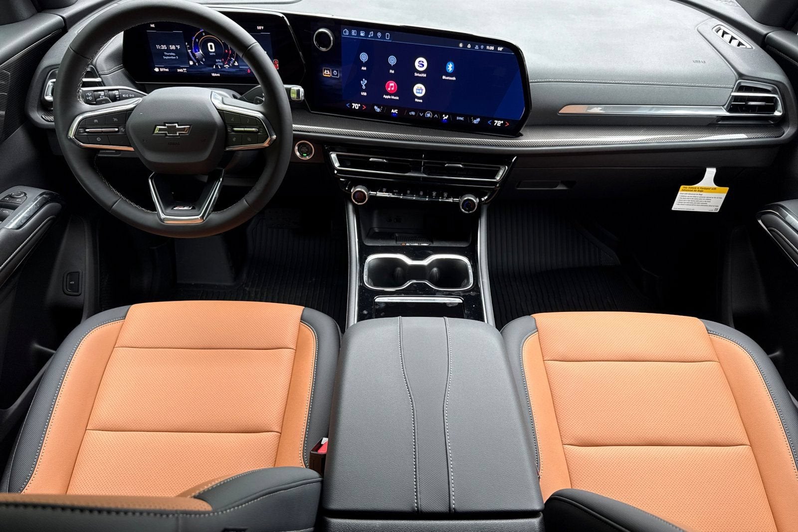 2027 Chevrolet Traverse Z71