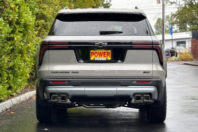 2027 Chevrolet Traverse Z71