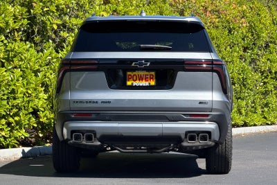 2027 Chevrolet Traverse Z71