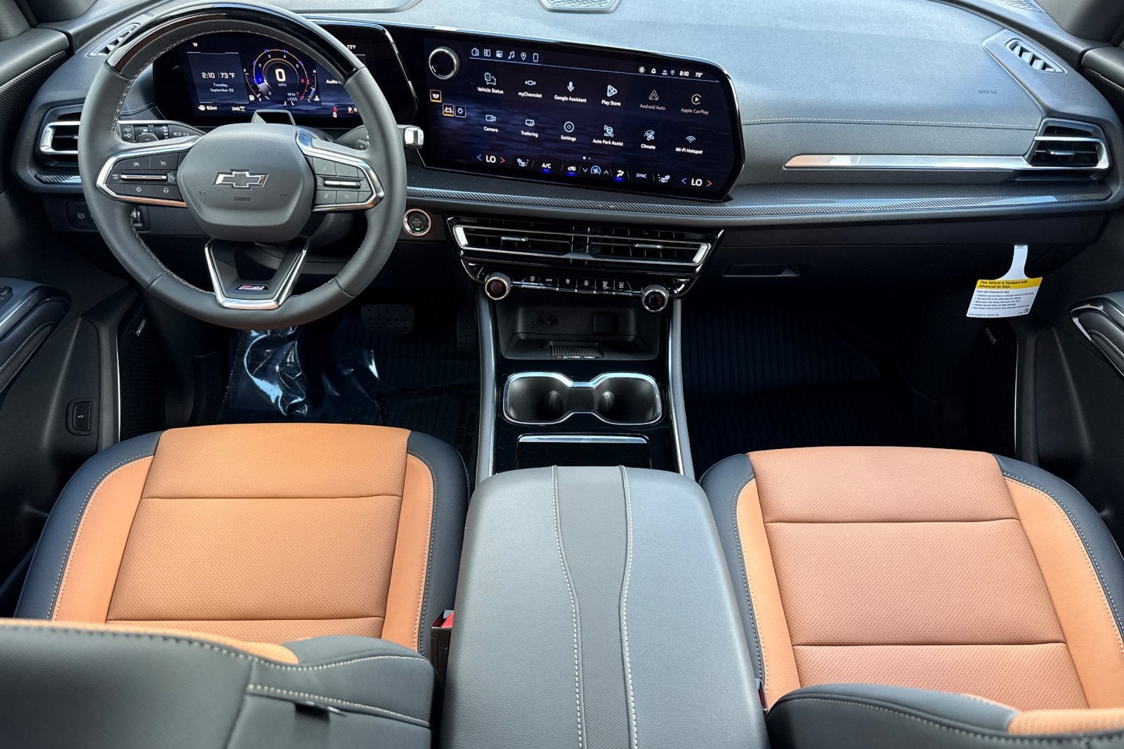 2027 Chevrolet Traverse Z71