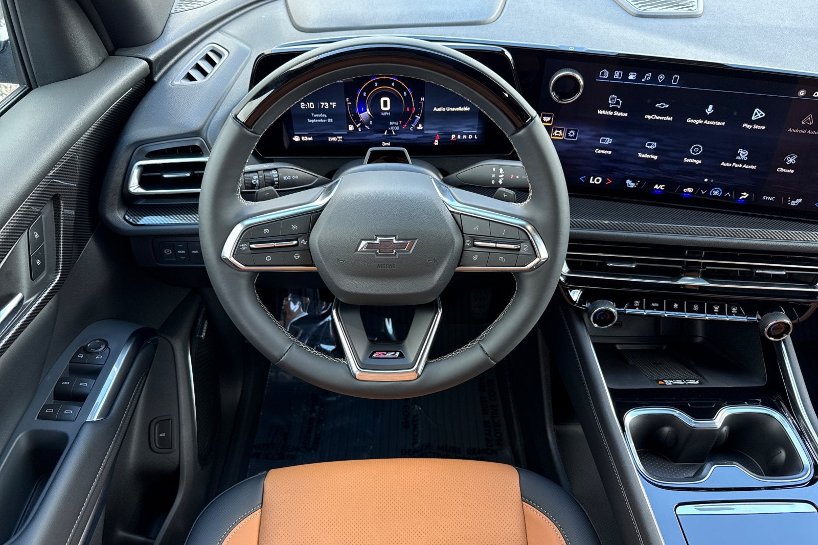 2027 Chevrolet Traverse Z71