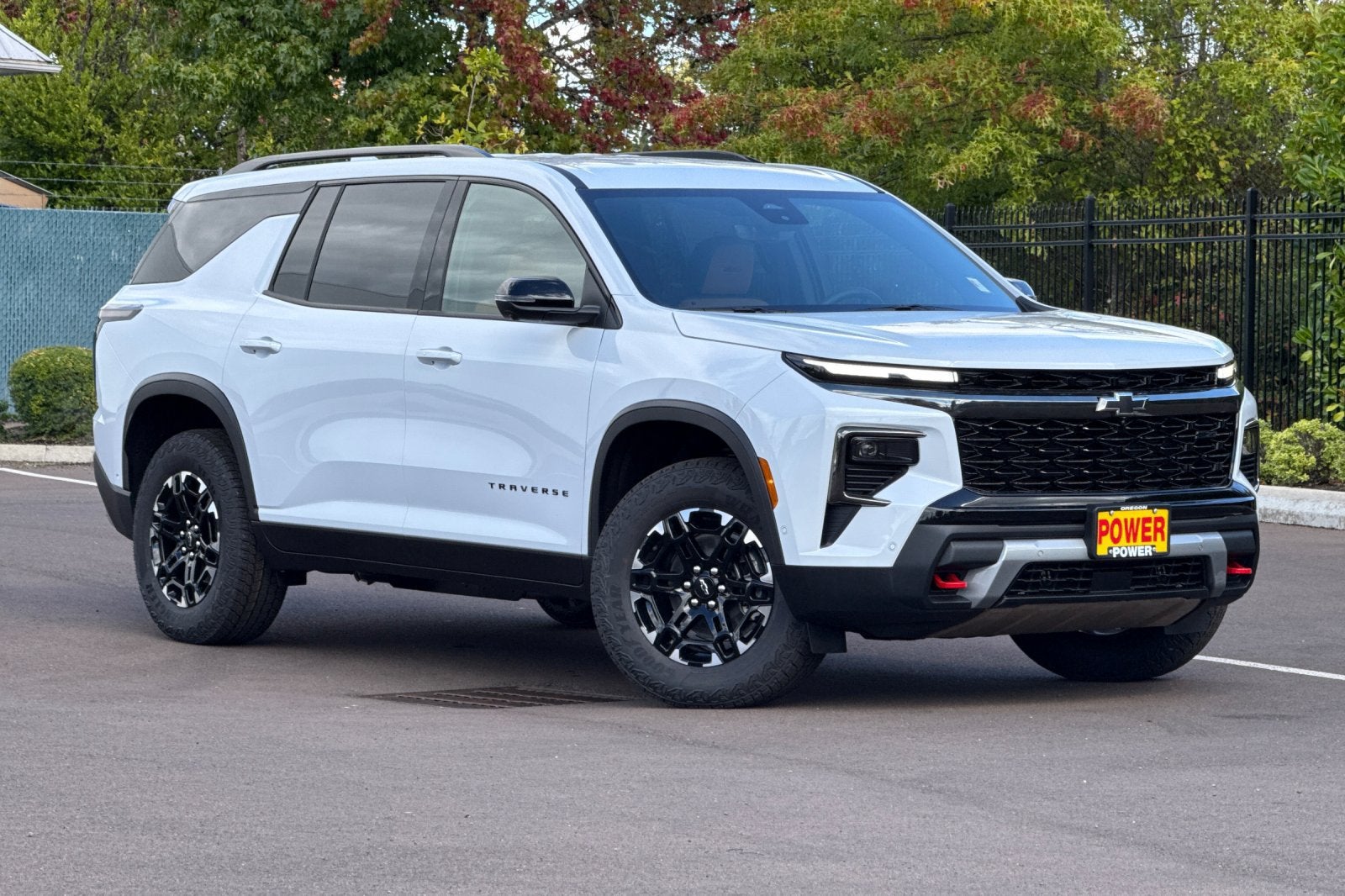 2027 Chevrolet Traverse Z71