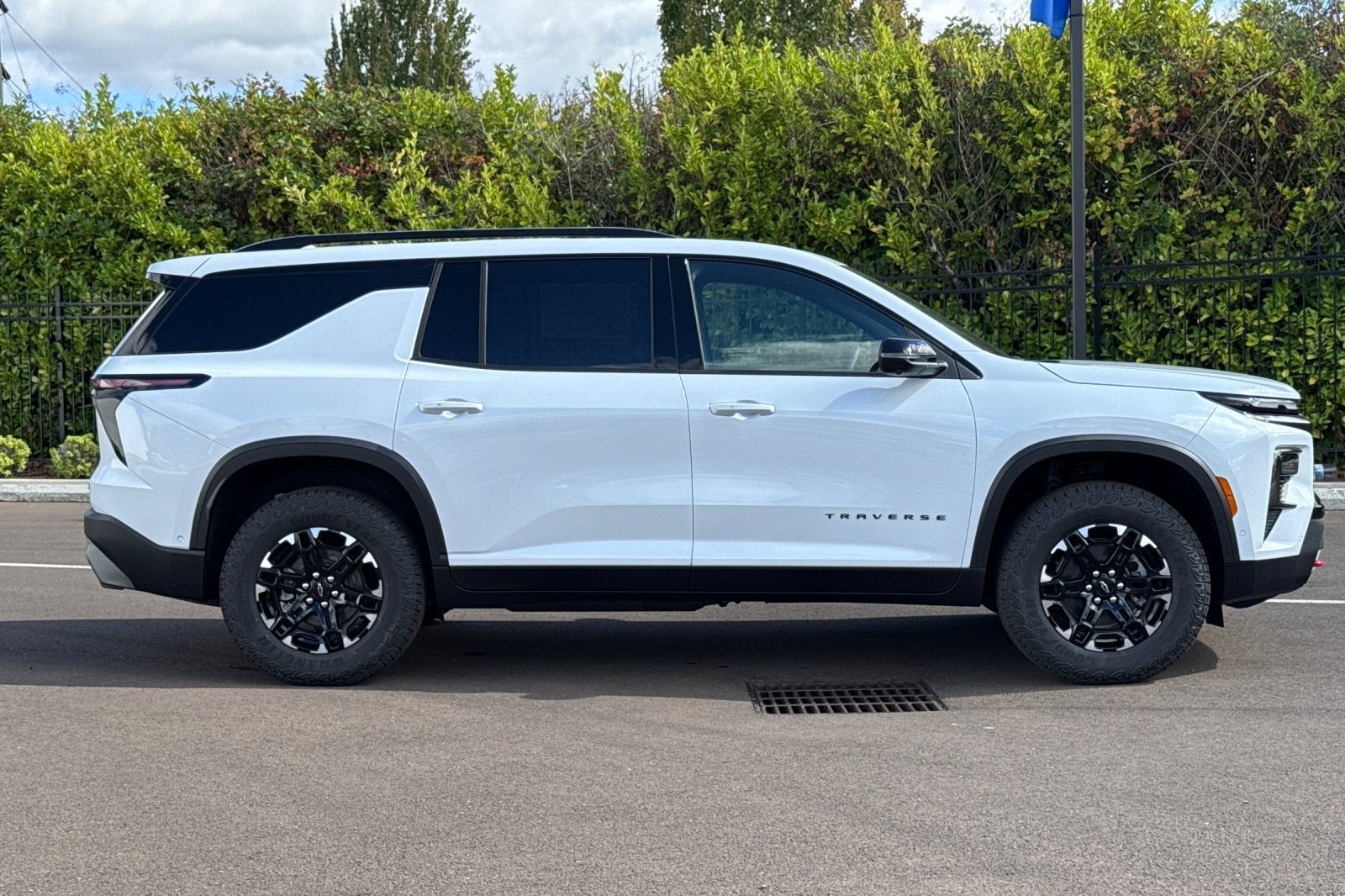 2027 Chevrolet Traverse Z71