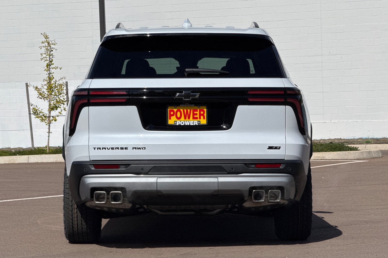 2027 Chevrolet Traverse Z71