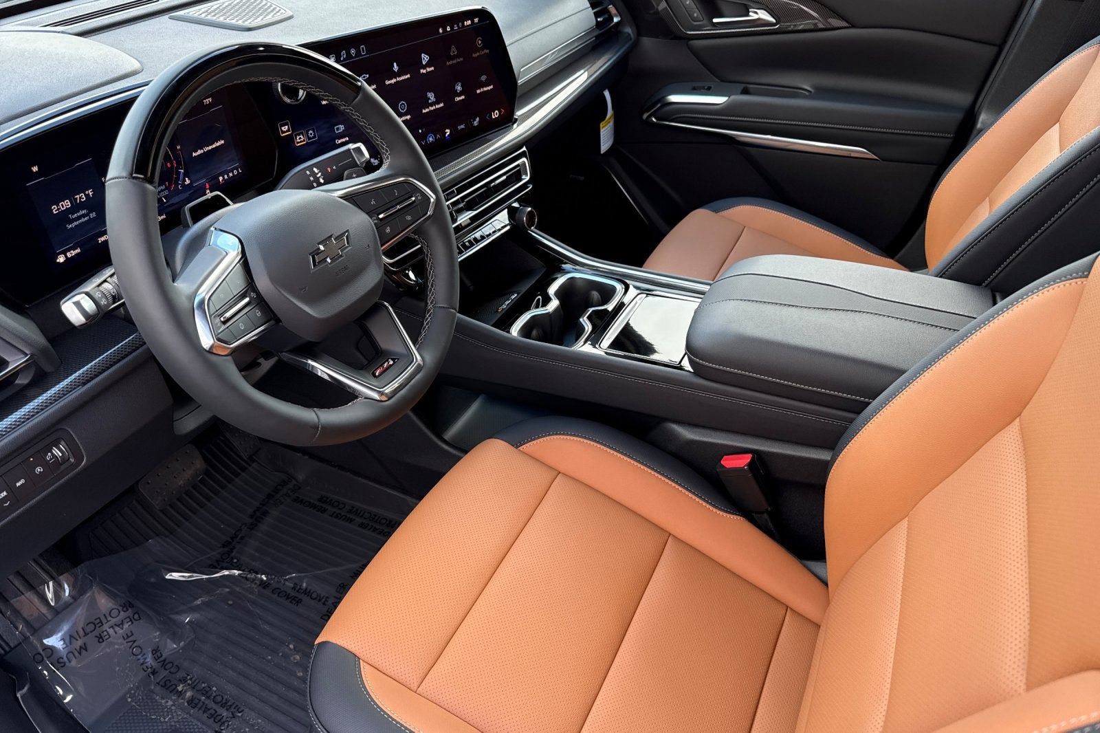 2027 Chevrolet Traverse Z71