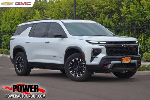2024 Chevrolet Traverse Z71