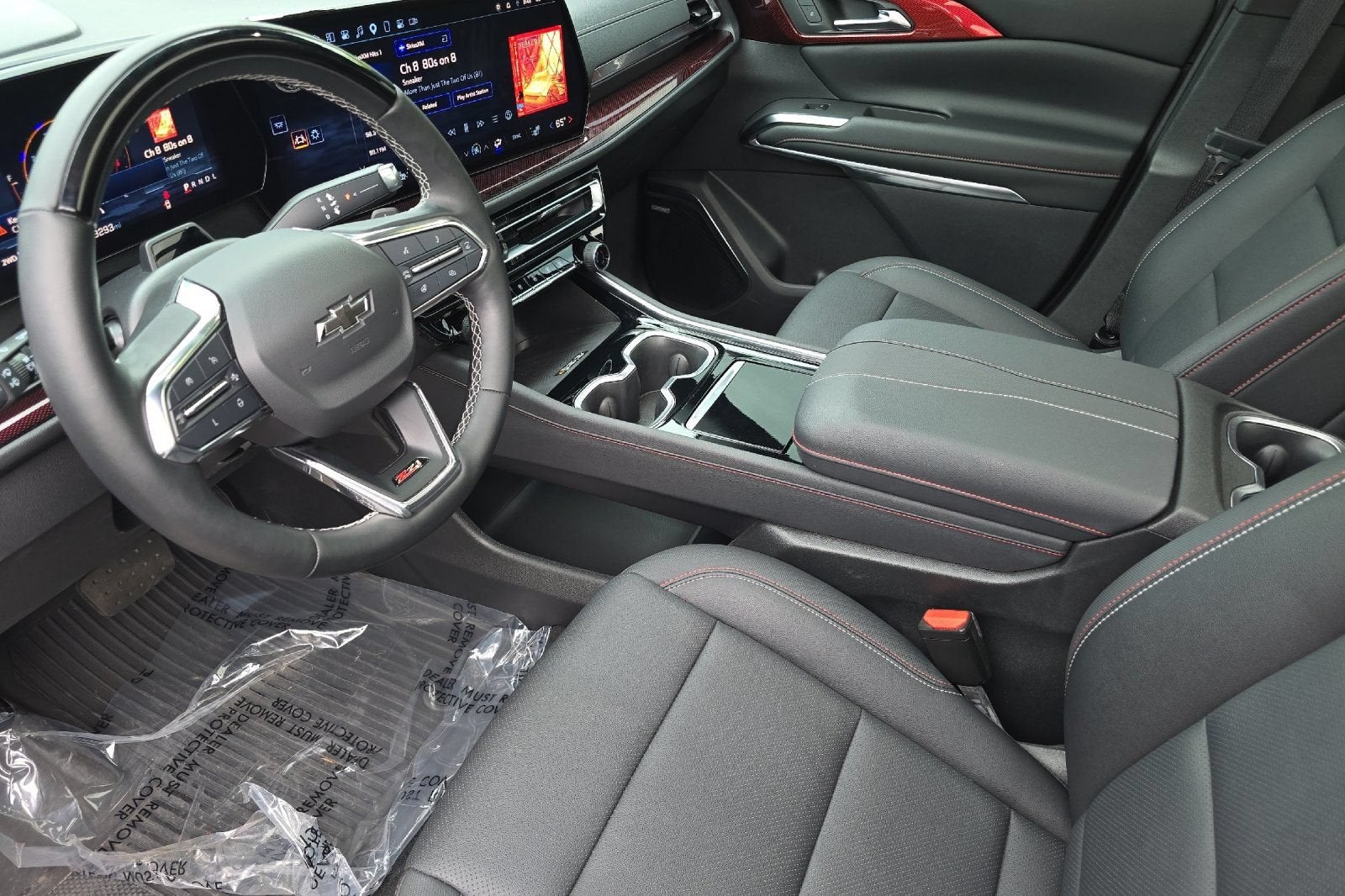 2024 Chevrolet Traverse Z71