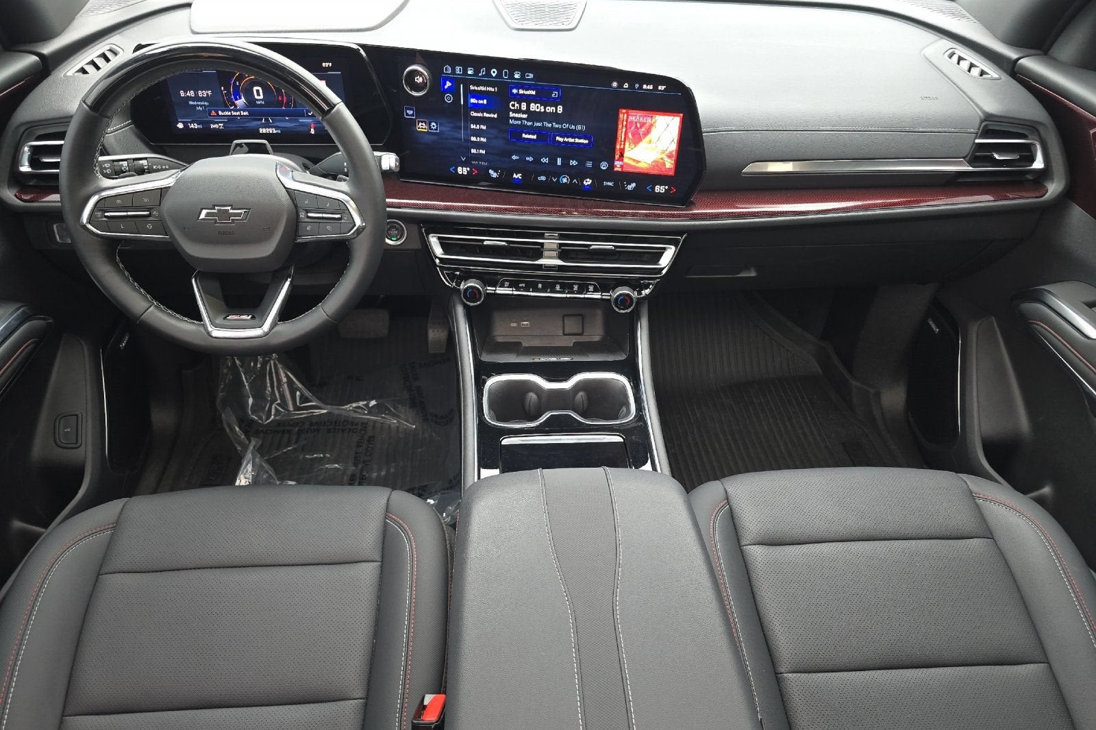 2024 Chevrolet Traverse Z71