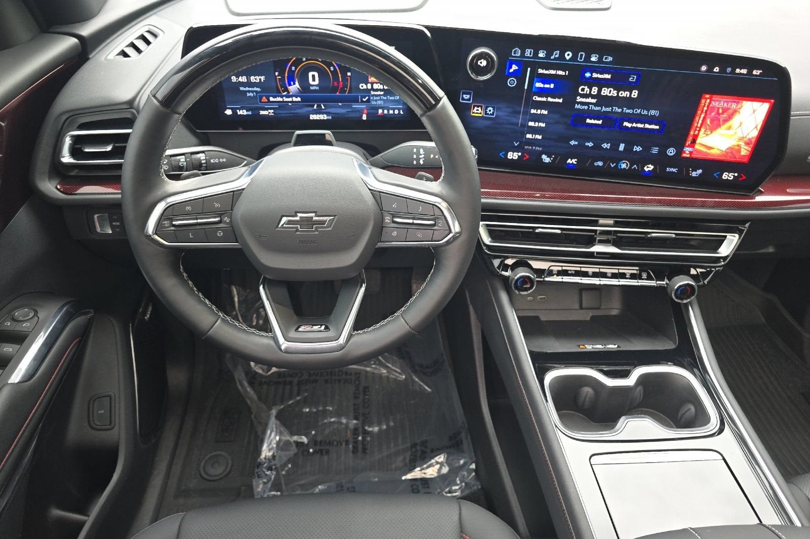 2024 Chevrolet Traverse Z71