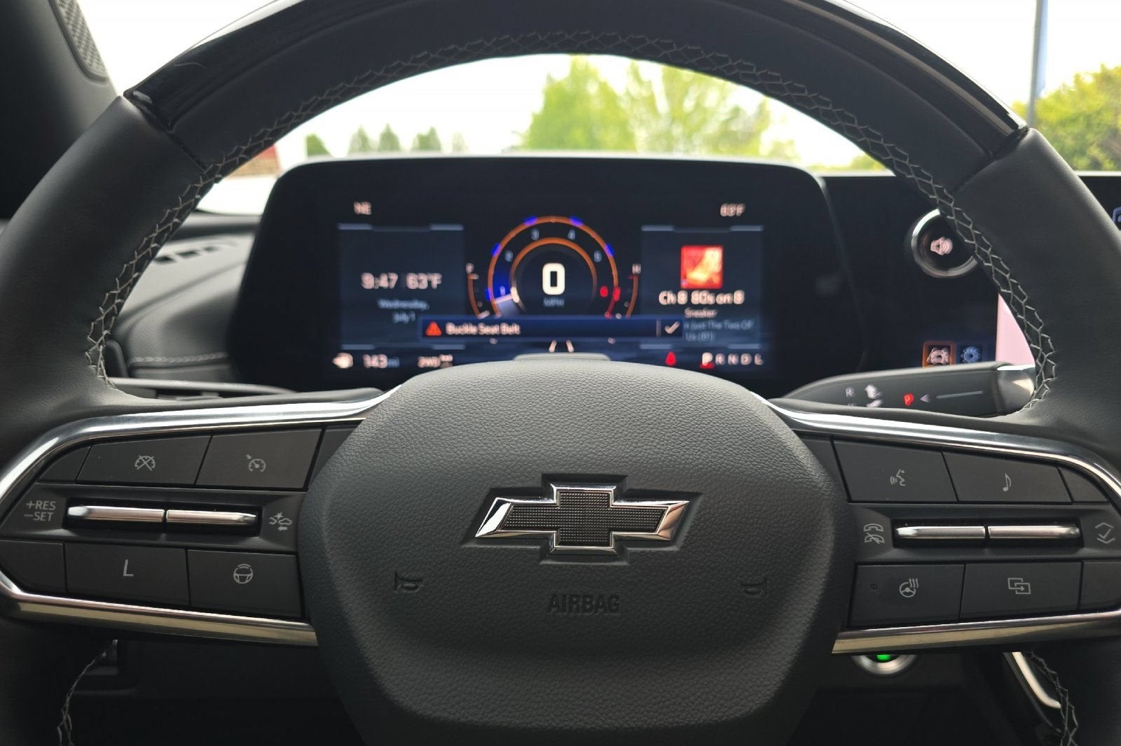 2024 Chevrolet Traverse Z71