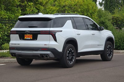 2024 Chevrolet Traverse Z71
