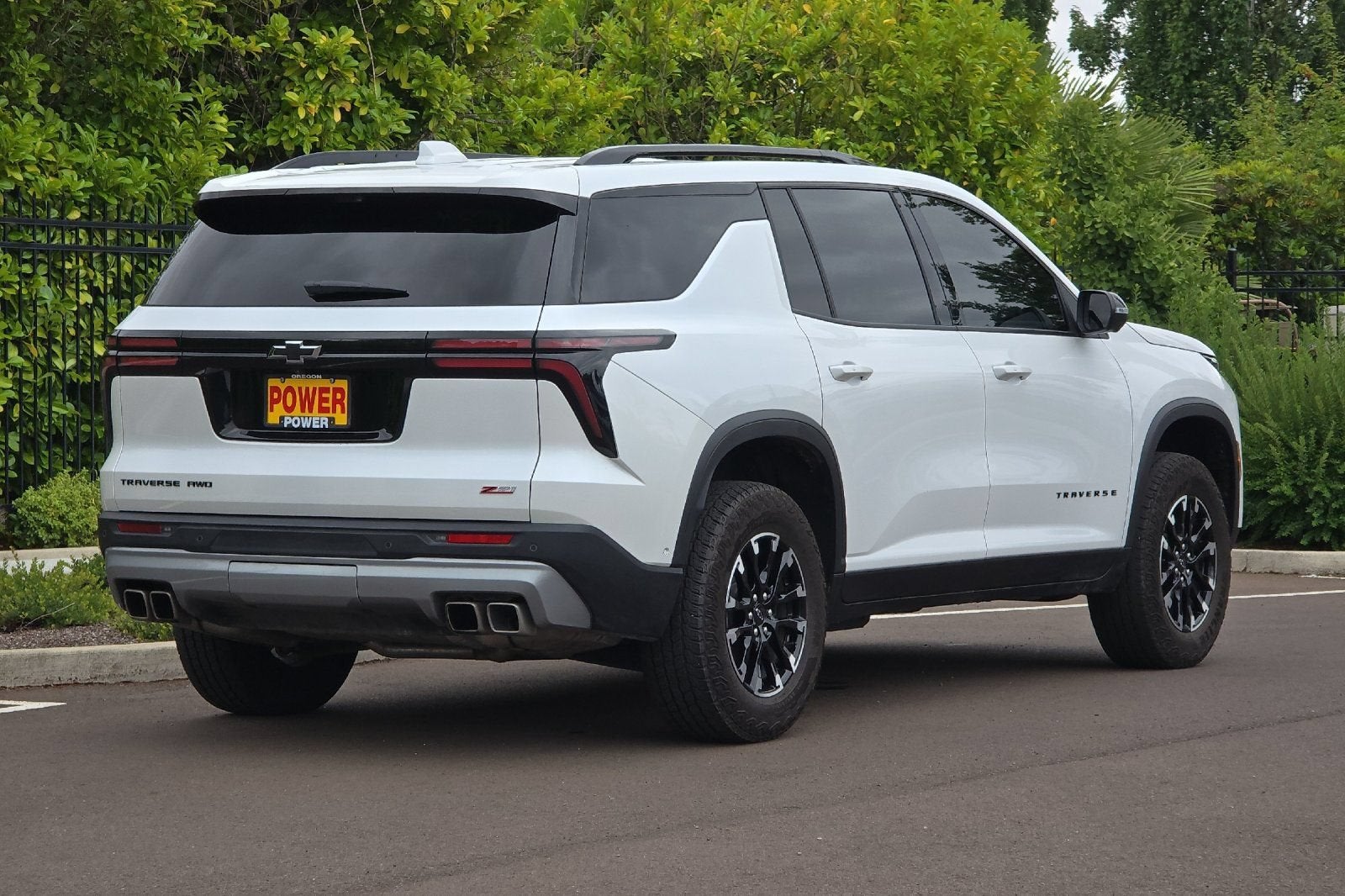 2024 Chevrolet Traverse Z71