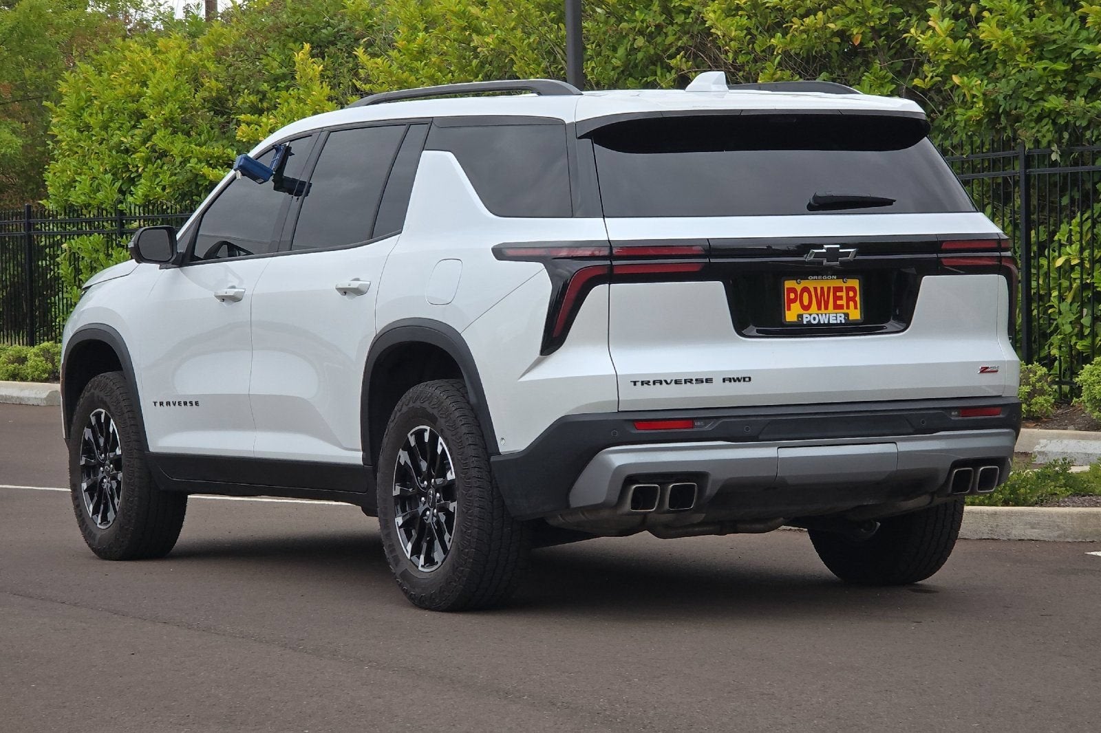 2024 Chevrolet Traverse Z71