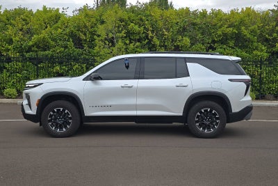 2024 Chevrolet Traverse Z71
