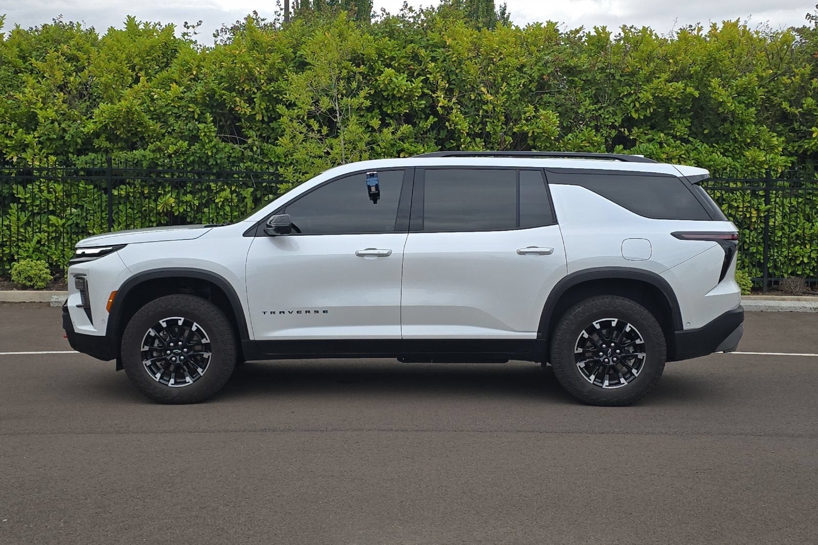 2024 Chevrolet Traverse Z71