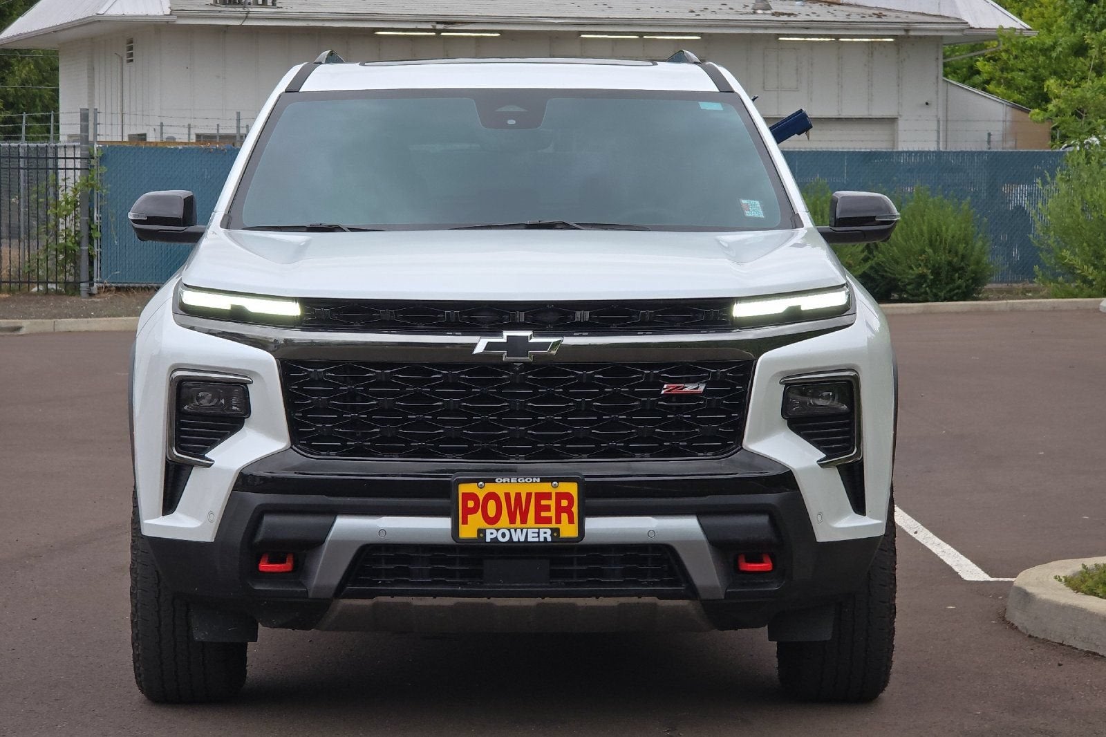 2024 Chevrolet Traverse Z71