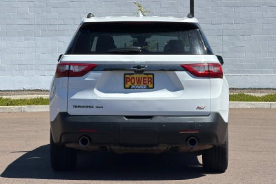 2021 Chevrolet Traverse RS