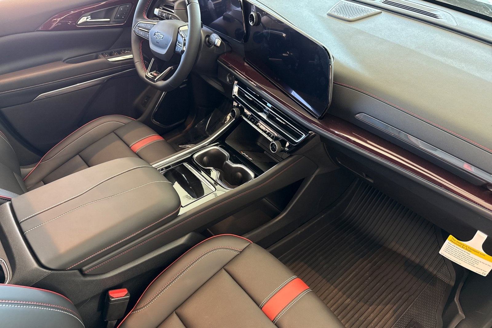 2027 Chevrolet Traverse RS