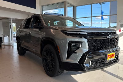 2027 Chevrolet Traverse RS