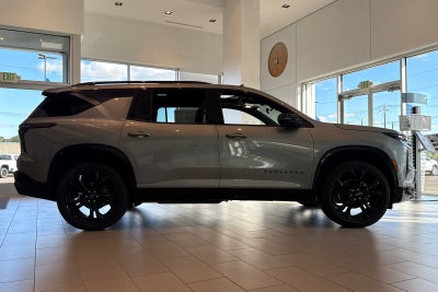 2027 Chevrolet Traverse RS