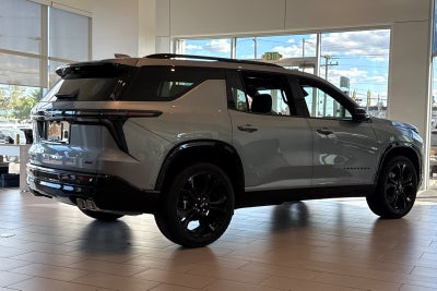 2027 Chevrolet Traverse RS