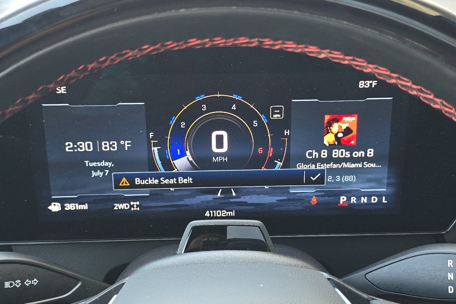 2025 Chevrolet Traverse RS