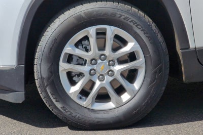 2021 Chevrolet Traverse 2FL