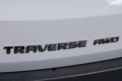2021 Chevrolet Traverse 2FL
