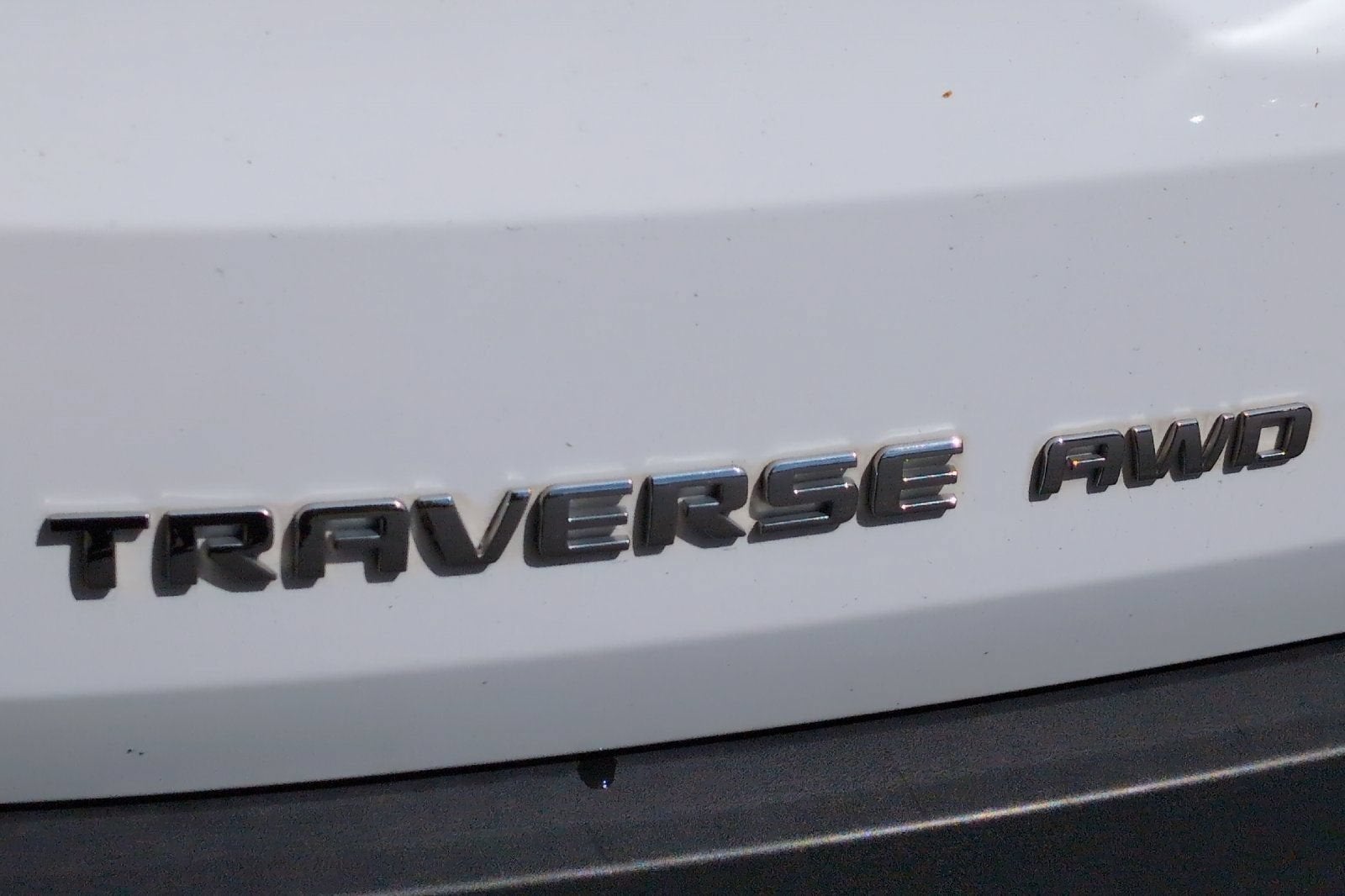 2021 Chevrolet Traverse 2FL