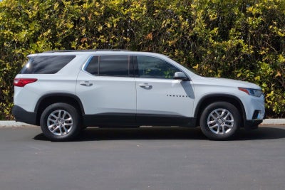 2021 Chevrolet Traverse 2FL