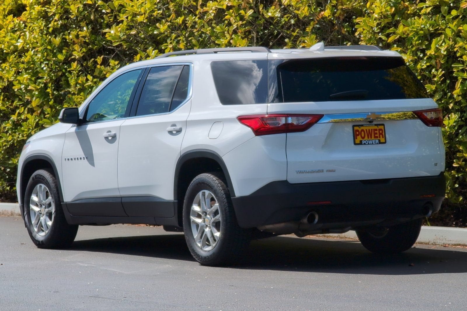 2021 Chevrolet Traverse 2FL