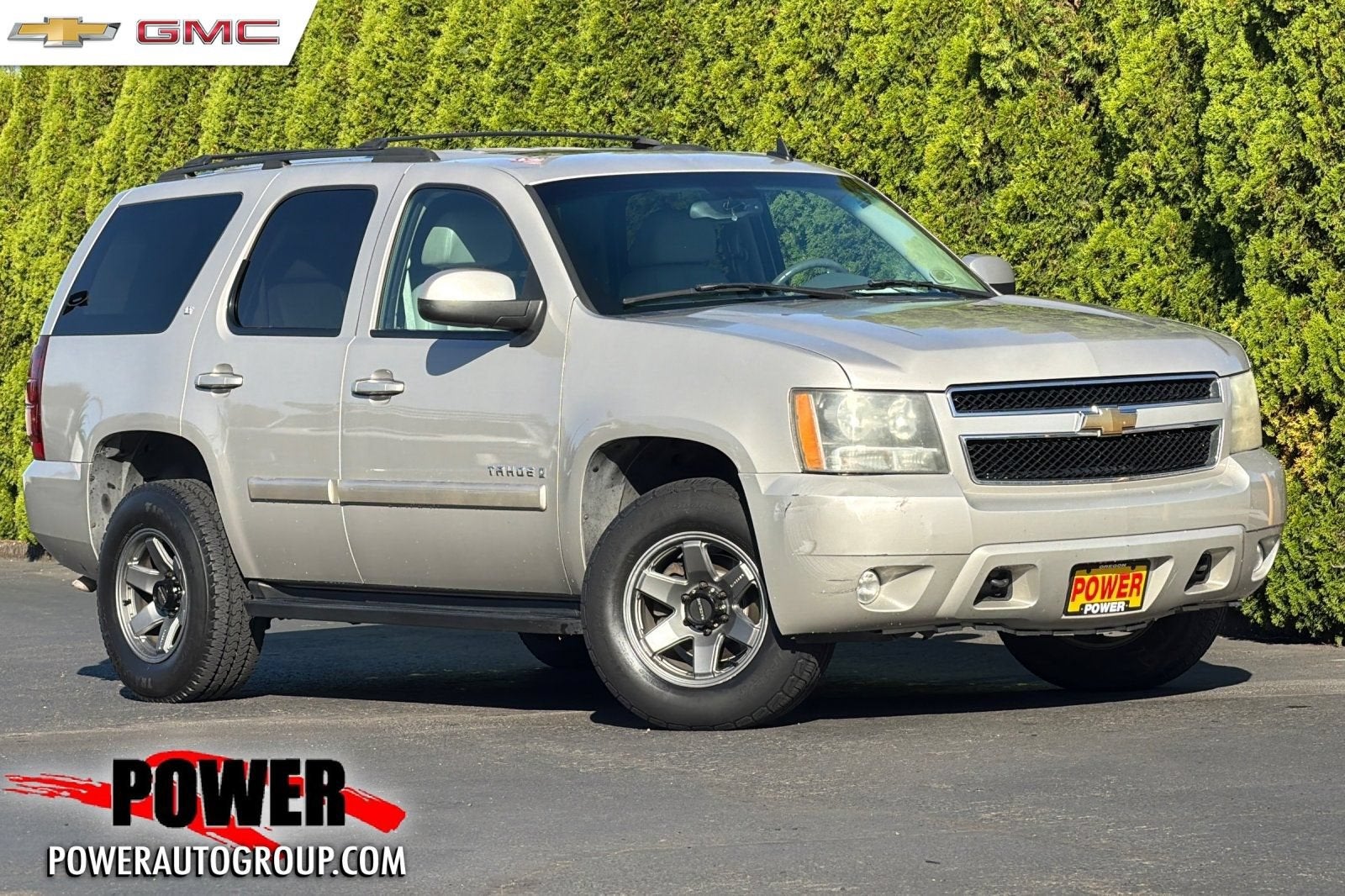 2007 Chevrolet Tahoe LT