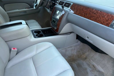 2007 Chevrolet Tahoe LT