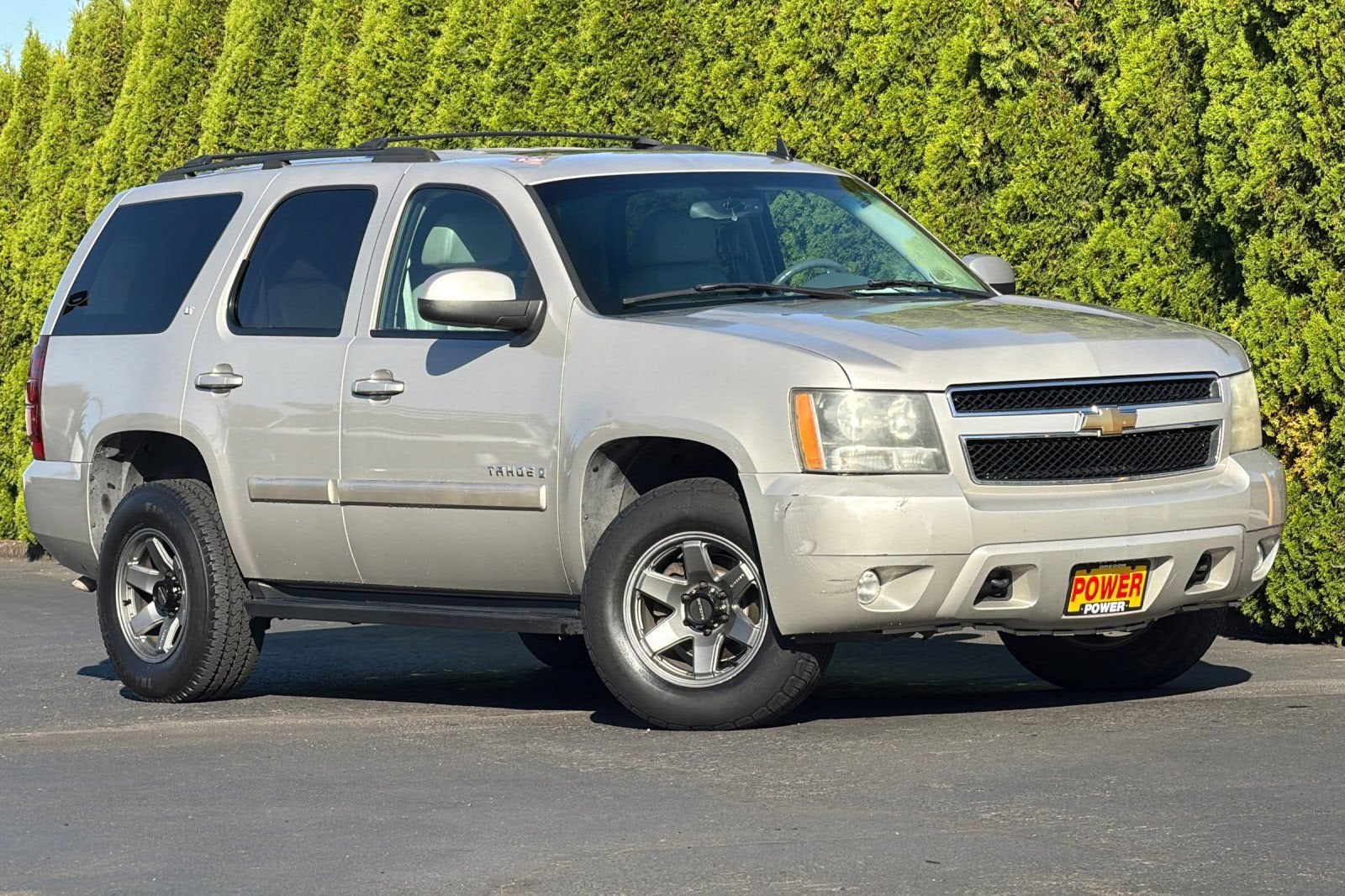 2007 Chevrolet Tahoe LT