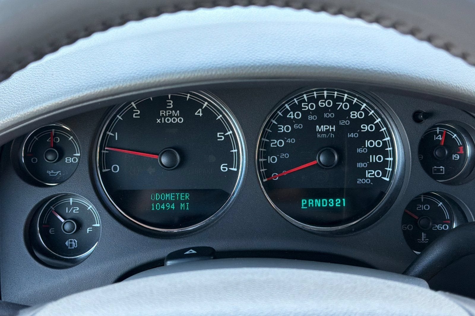 2007 Chevrolet Tahoe LT