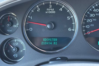 2007 Chevrolet Tahoe LT