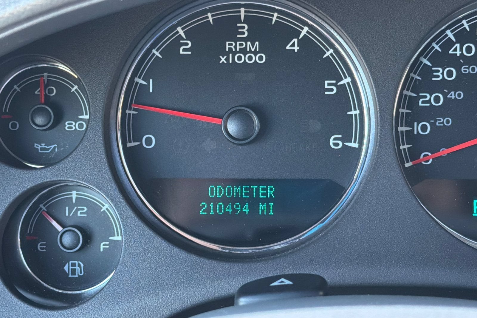 2007 Chevrolet Tahoe LT