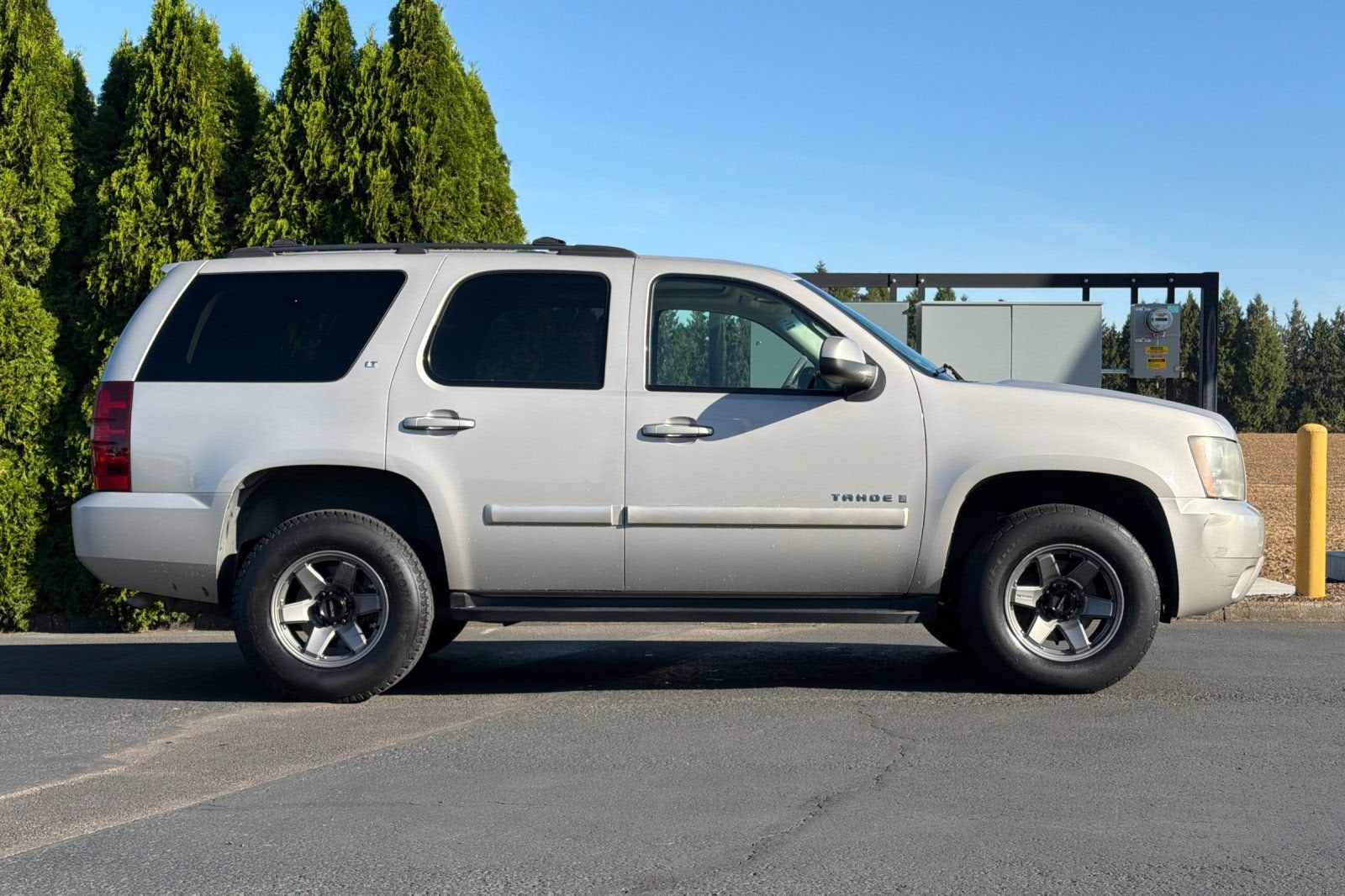 2007 Chevrolet Tahoe LT