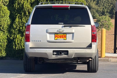 2007 Chevrolet Tahoe LT