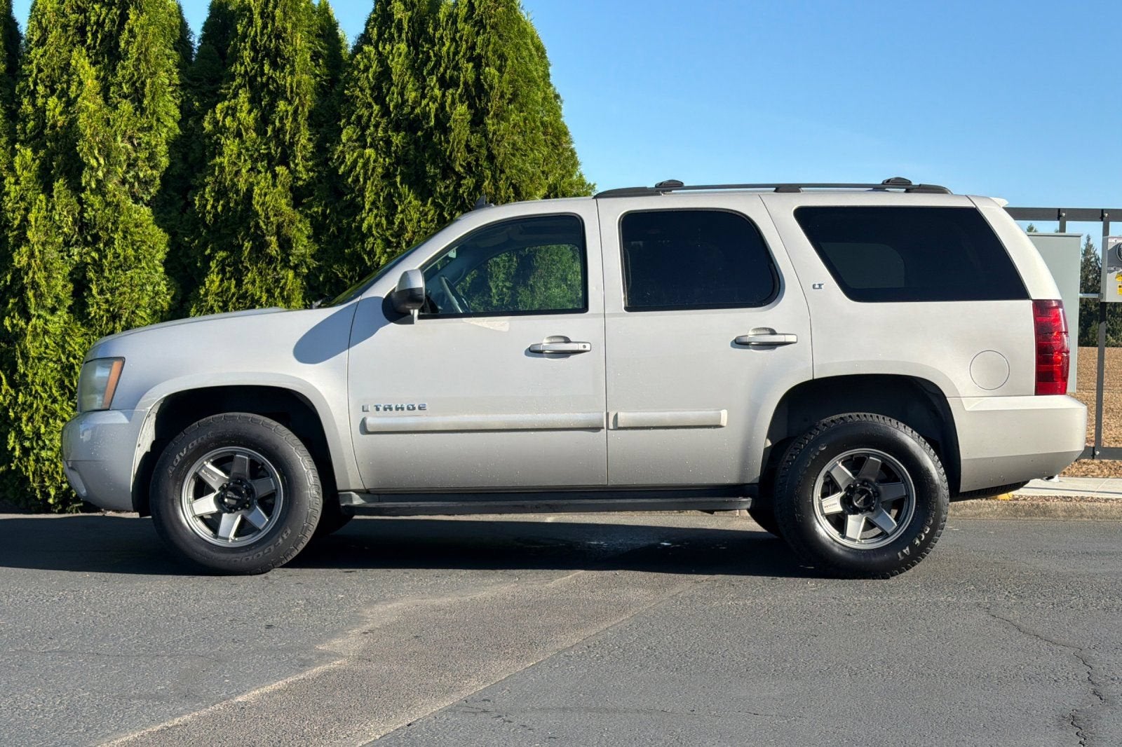 2007 Chevrolet Tahoe LT