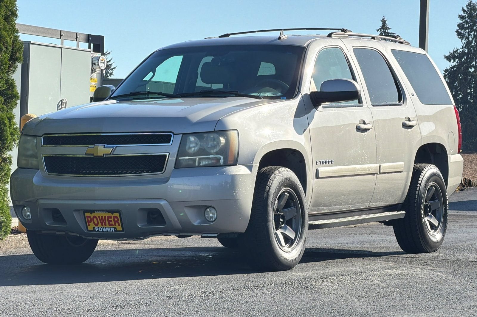 2007 Chevrolet Tahoe LT