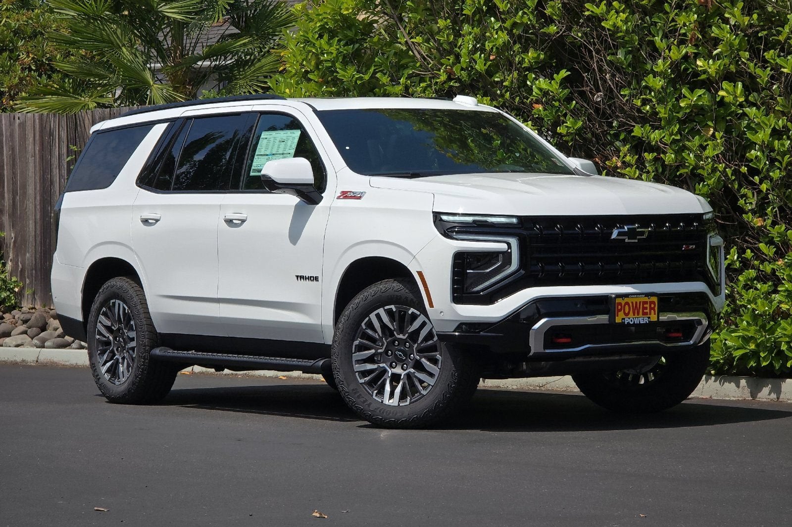 2026 Chevrolet Tahoe Z71