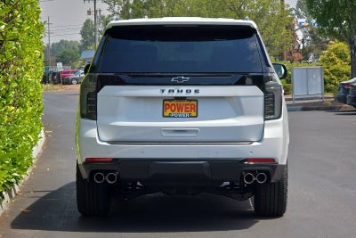 2026 Chevrolet Tahoe Z71