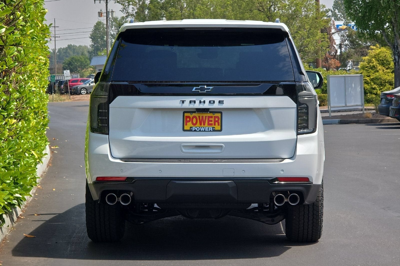 2026 Chevrolet Tahoe Z71